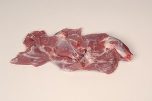 Shoulder – partly boned and fully trimmed Meat Cut Spec Step 6